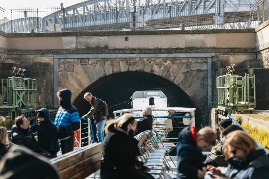 Paris: Cruise on the Saint-Martin Canal and Seine River - Who will enjoy this cruise most?