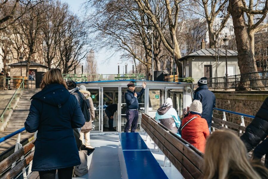 Paris: Cruise on the Saint-Martin Canal and Seine River - Why this Paris cruise feels different
