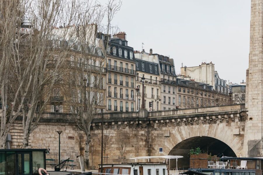 Paris: Cruise on the Saint-Martin Canal and Seine River - The short Seine section to Musée d’Orsay