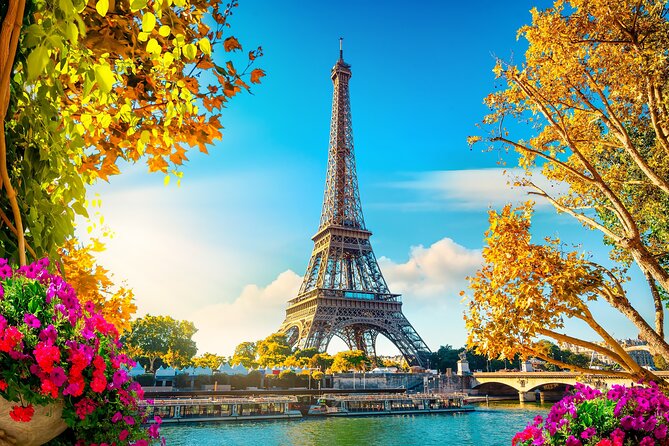 Paris Deluxe Tour from Le Havre with Notre-Dame and River Cruise - Leaving Le Havre for a long ride to Paris