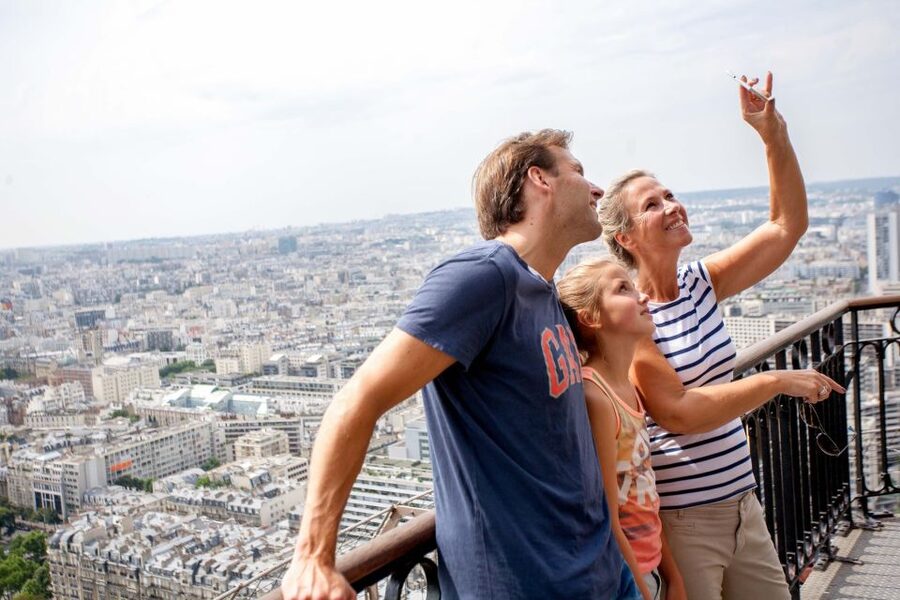Paris: Eiffel Tower Access by Elevator & Seine River Cruise - Who should book this experience?