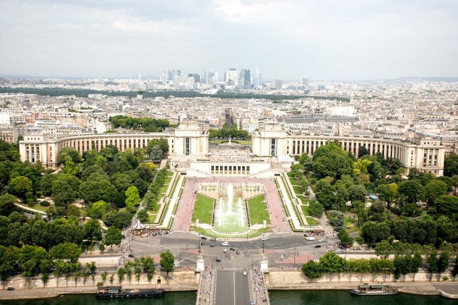 Paris: Eiffel Tower Access by Elevator & Seine River Cruise - Adding the summit option