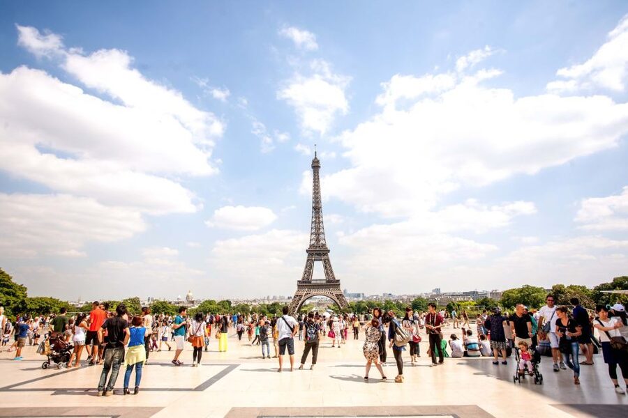 Paris: Eiffel Tower Access by Elevator & Seine River Cruise - Meeting at 41 Avenue de la Bourdonnais