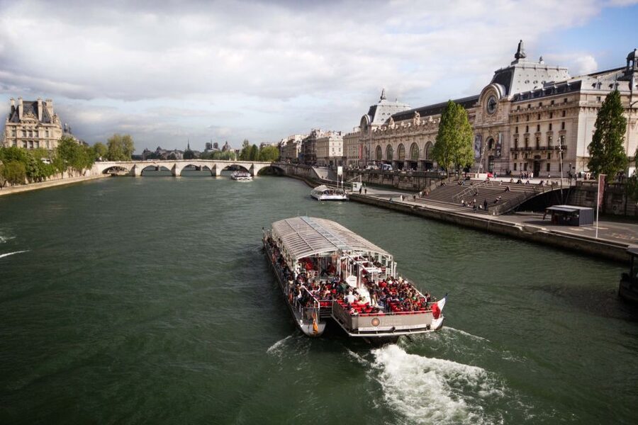 Paris: Eiffel Tower Hosted Tour, Seine Cruise and City Tour - How the order and timing can affect your day