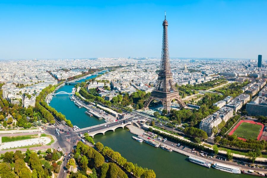 Paris: Eiffel Tower Summit Access Tour and River Cruise - Starting at 7 rue de la Manutention