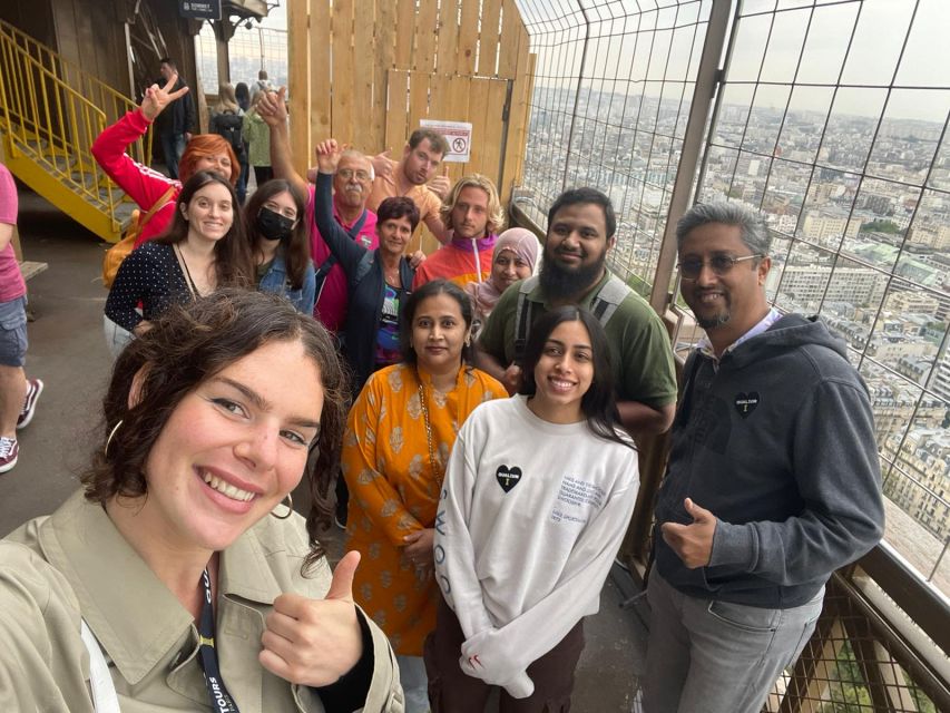 Paris: Eiffel Tower Summit Access Tour and River Cruise - Is $112 a fair price?