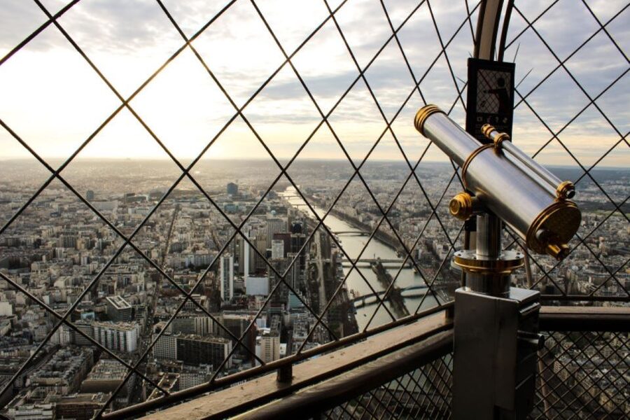 Paris: Eiffel Tower Summit Floor Ticket & Seine River Cruise - How much time should you allow?
