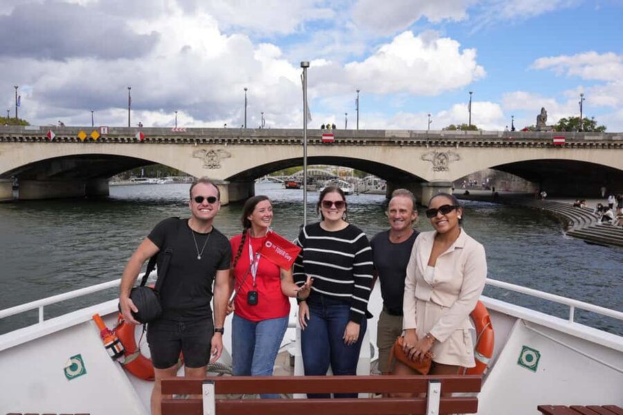Paris: Eiffel Tower Tour & River Cruise with Summit Option - Evening light, weather, and timing