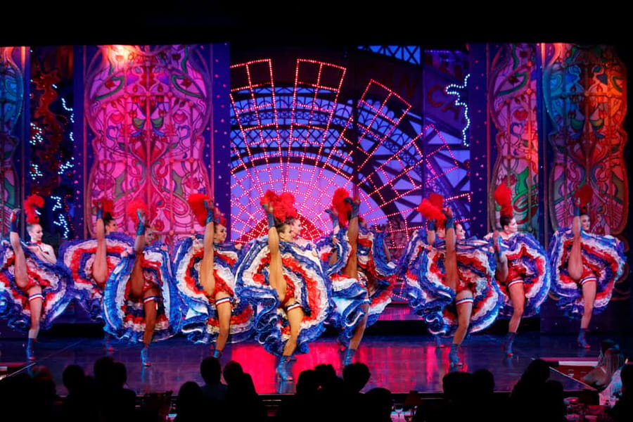 Paris: First Show Moulin Rouge with Champagne & Seine Cruise - Start at the Moulin Rouge on Boulevard de Clichy