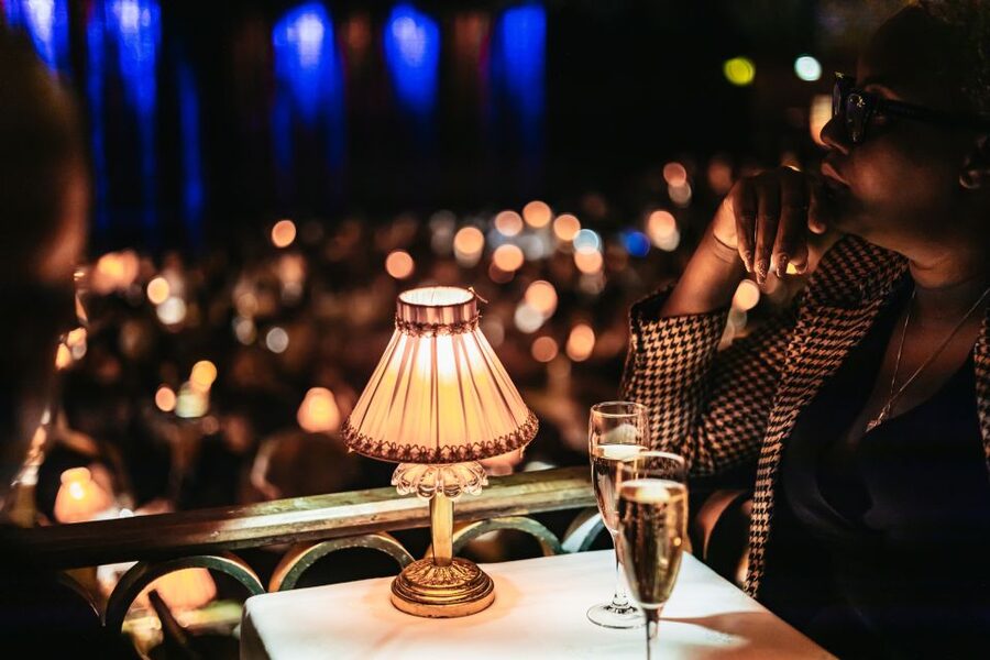 Paris: First Show Moulin Rouge with Champagne & Seine Cruise - Seating, Sightlines, and the Champagne Choice