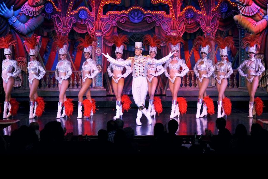 Paris: First Show Moulin Rouge with Champagne & Seine Cruise - After the Show: Central Drop-Offs, Not Hotel Service