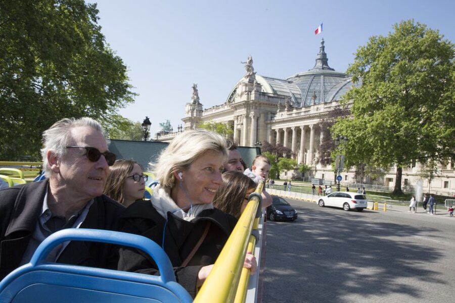 Paris: Hop-on Hop-off Bus Tour & Seine Cruise Bundle Tour - What the $56 pass really buys you