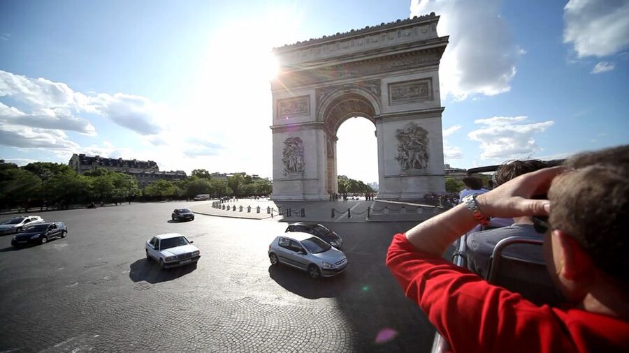 Paris: Hop-on Hop-off Bus Tour & Seine Cruise Bundle Tour - Stop 4: Panthéon and Luxembourg