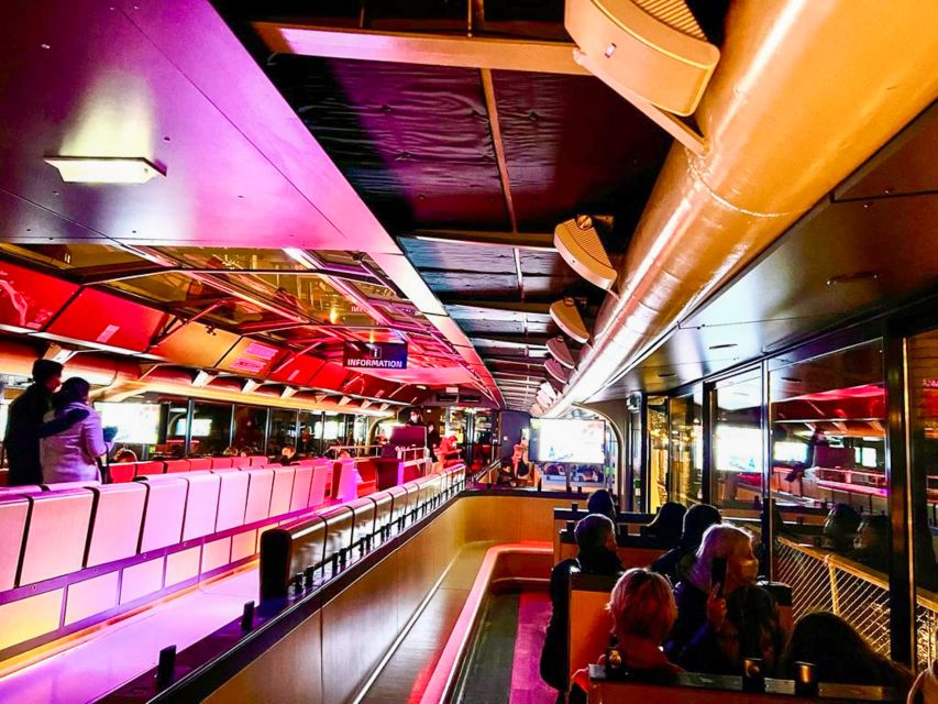 Paris: Illuminated Evening River Cruise & Waffle Tasting - Should you book this Seine cruise?