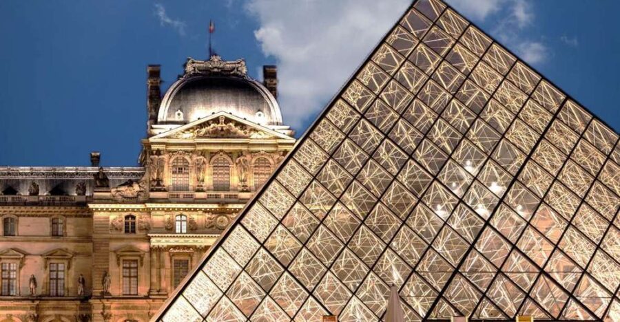 Paris: Louvre Museum Entry Ticket With Host and River Cruise - What the $100 package actually includes