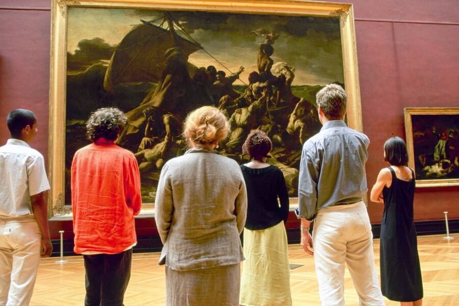 Paris: Louvre Reserved Ticket and River Cruise Combo - Self-guided freedom, with a cost