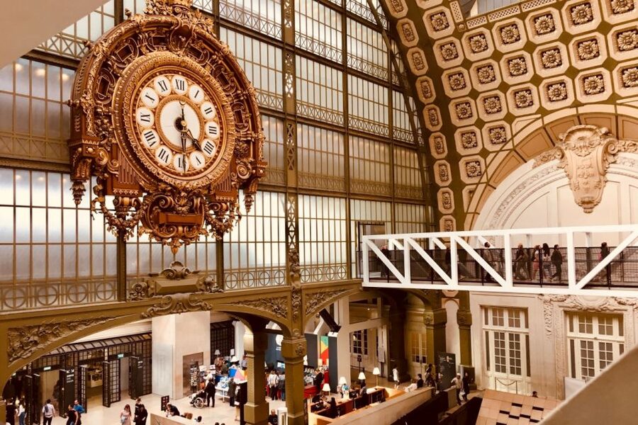 Paris: Musée d'Orsay Entry Ticket and Seine River Cruise - Making sense of the museum collection