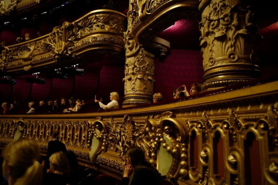 Paris: Opera Garnier and Seine River Cruise Tickets - Getting from the opera to the Seine