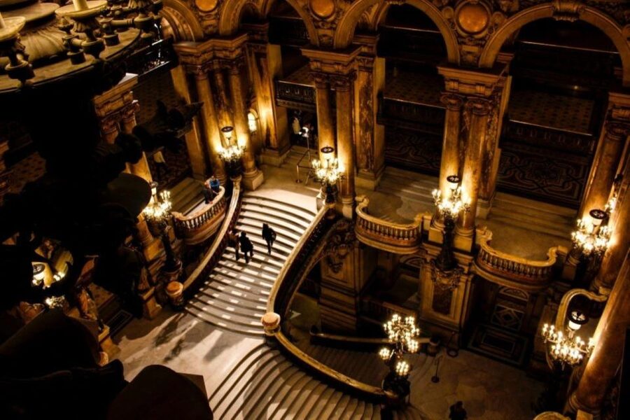 Paris: Opera Garnier and Seine River Cruise Tickets - Timing the two sights without stress