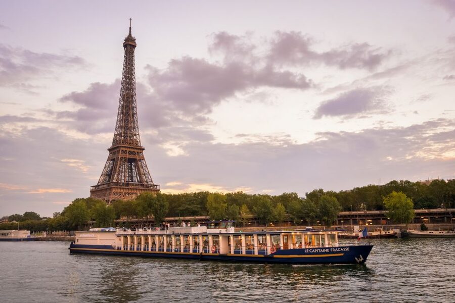 Paris: Romantic Cruise with 3-course Dinner on Seine River - Is $94 a fair price?