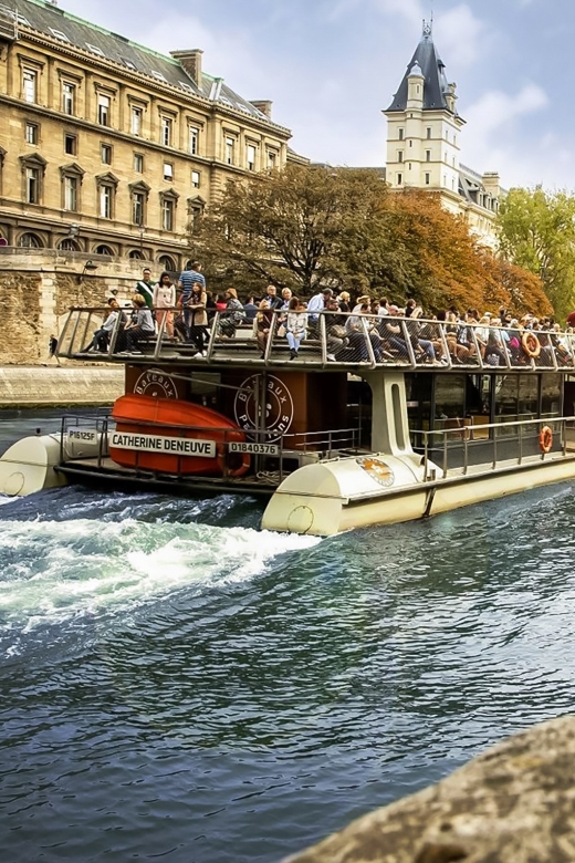 Paris: Seine Cruise & Crepe Tasting near the Eiffel Tower - Is $23 good value for Paris?