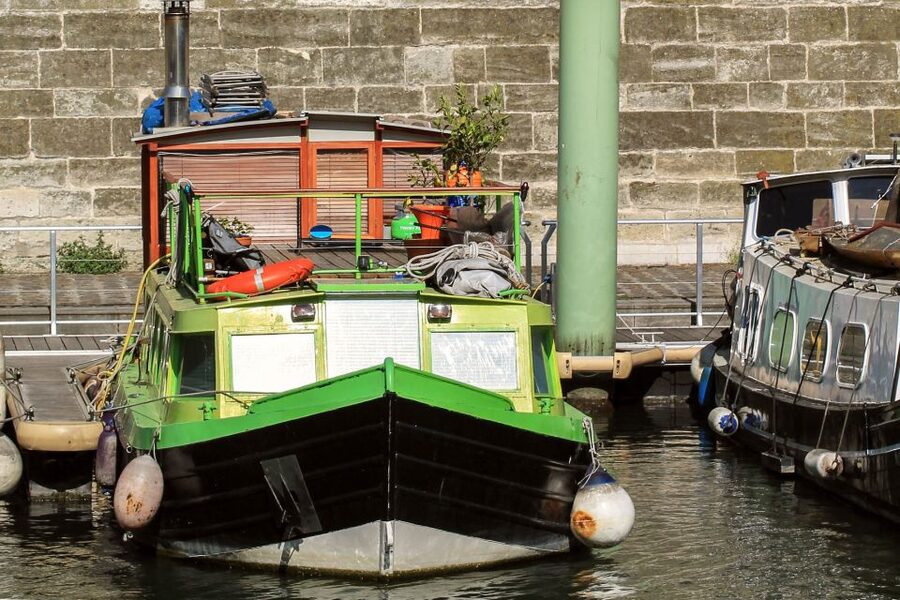 Paris: Seine River and Canal Saint-Martin Cruise - Beneath Bastille in a 1.24-Mile Tunnel