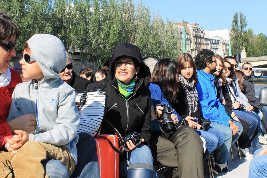 Paris: Seine River and Canal Saint-Martin Cruise - Bassin de la Villette and the Final Stretch