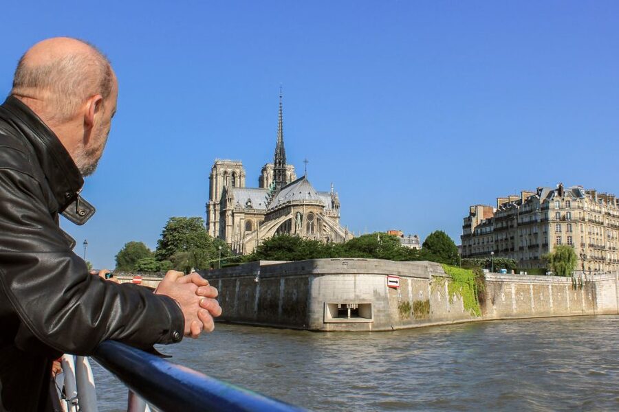 Paris: Seine River and Canal Saint-Martin Cruise - Is $28 Good Value for Two and a Half Hours?