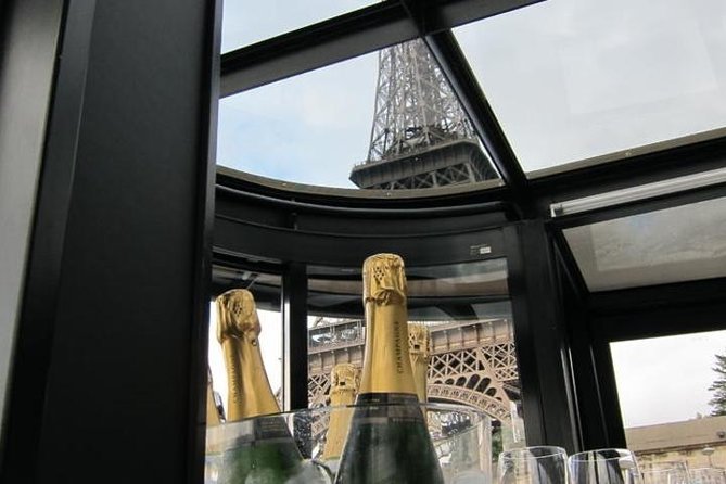 Paris Seine River Champagne Tasting Cruise - What the cruise includes, and what it does not