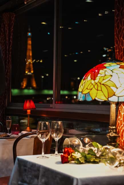 Paris: Seine River Cruise with 3-Course Dinner & Live Music - Is $182 per person good value?