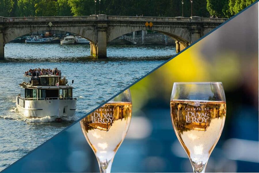 Paris: Seine River Cruise with Champagne from Eiffel Tower - Why this Seine cruise works so well