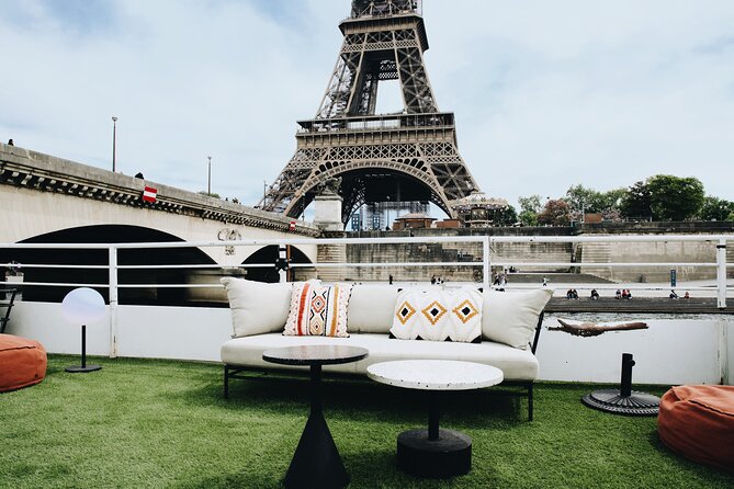 Paris Theo Boat Seine River Italian Trattoria Style Dinner Cruise - What arrives on your plate