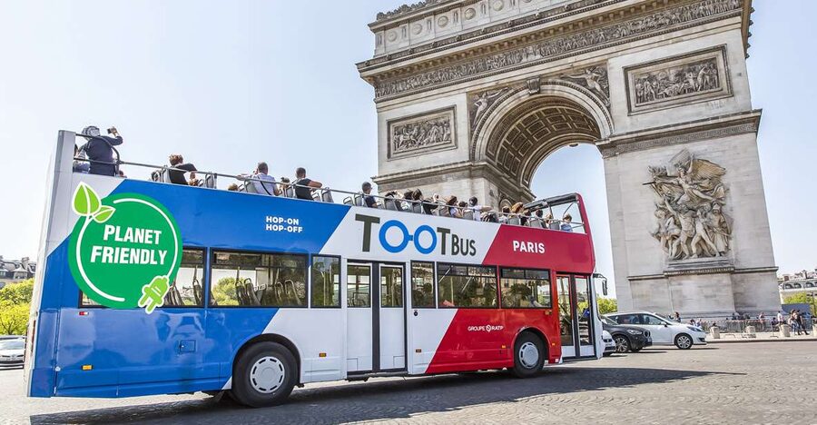 Paris: Tootbus Hop-on Hop-off (Optional River Cruise) - Notre-Dame, the Panthéon, and Luxembourg Gardens
