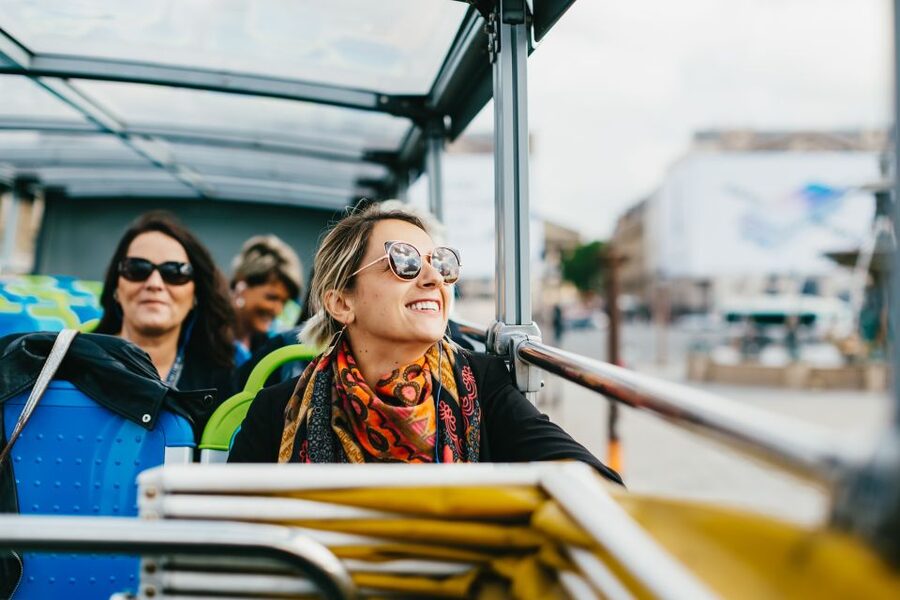 Paris: Tootbus Hop-on Hop-off (Optional River Cruise) - Musée d’Orsay and the riverfront