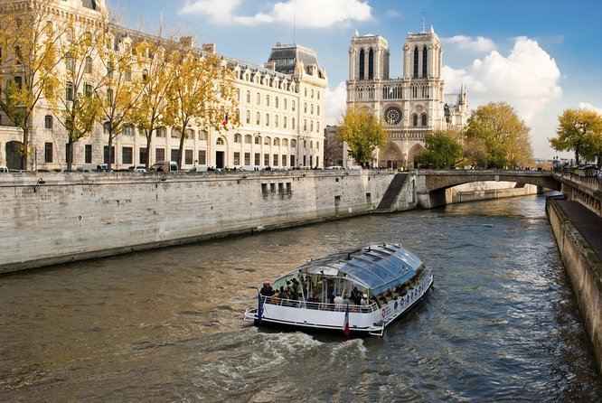Paris Tour with Lunch at the Eiffel Tower and Seine River Cruise - Timing, traffic, and the five-and-a-half-hour schedule