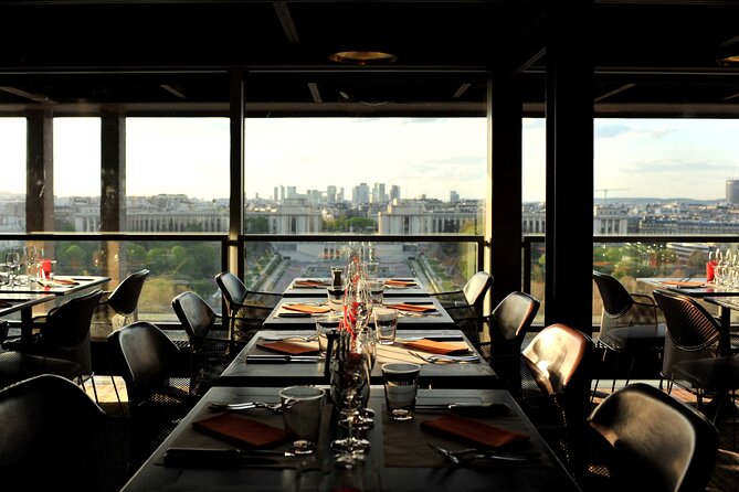 Paris Tour with Lunch at the Eiffel Tower and Seine River Cruise - Is $249.93 a fair price?