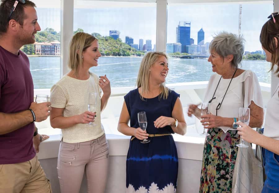 Perth: Swan River Lunch Cruise - Should you book the Swan River lunch cruise?