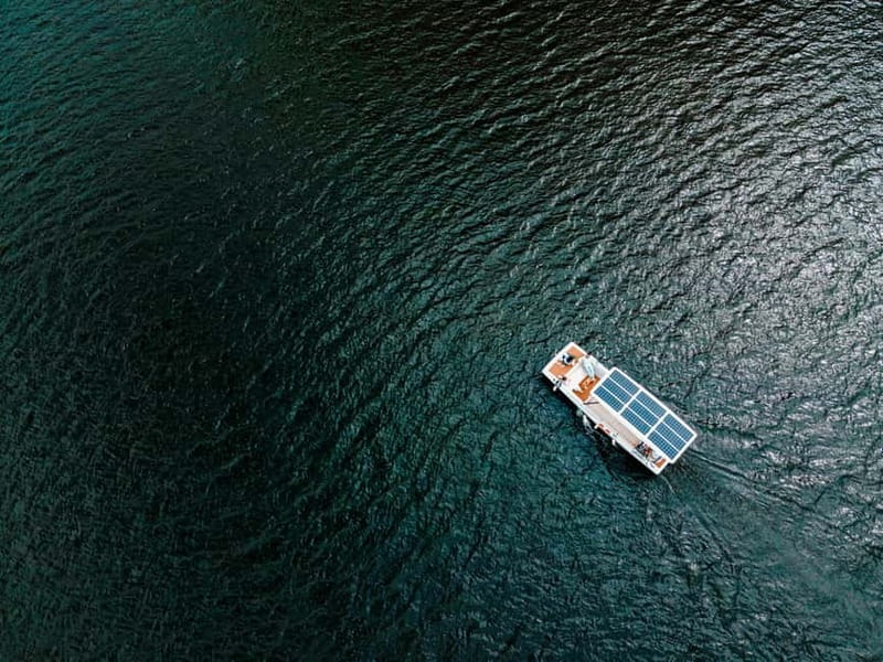 Pinhão: Douro River Solar Boat Tour with Wine Tasting - Finding Daurum Solar Boats in Pinhão