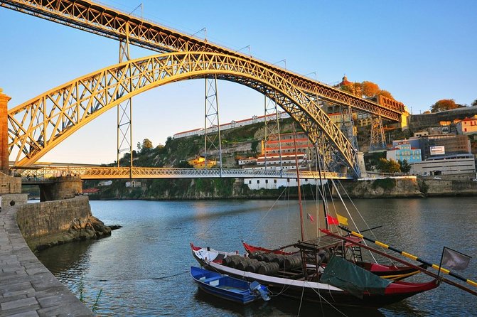 Port : 6 Bridges Cruise , Douro River with Sunset Option - What makes this Douro cruise worth considering