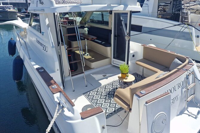 Port : 6 Bridges Cruise , Douro River with Sunset Option - Finding the Gaia-side meeting point