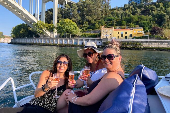 Port : Private Cruise in the Douro — 6 Bridges & Sunsets - Key points to know before booking