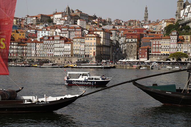 Port : Private Cruise in the Douro — 6 Bridges & Sunsets - Why seeing Porto from the Douro changes the city
