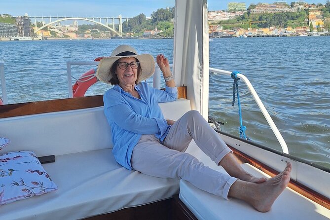 Port : Private Cruise in the Douro — 6 Bridges & Sunsets - Comparing Infante, Maria Pia, São João, and Freixo