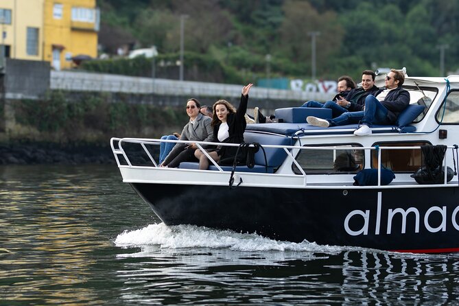 Port : Private Cruise in the Douro — 6 Bridges & Sunsets - Starting at Afurada, Porto’s fishing neighborhood