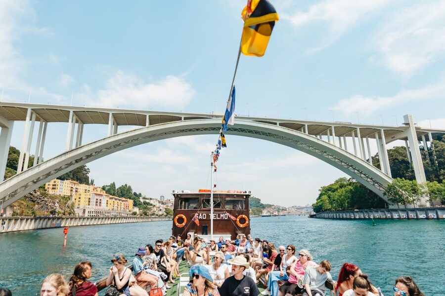 Porto: 6 Bridges Douro River Cruise - Key points to know before you go