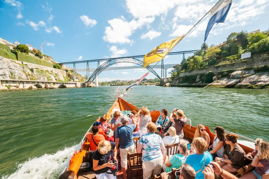 Porto: City Train Tour, River Cruise & Wine Cellar - Who should book this Porto experience?