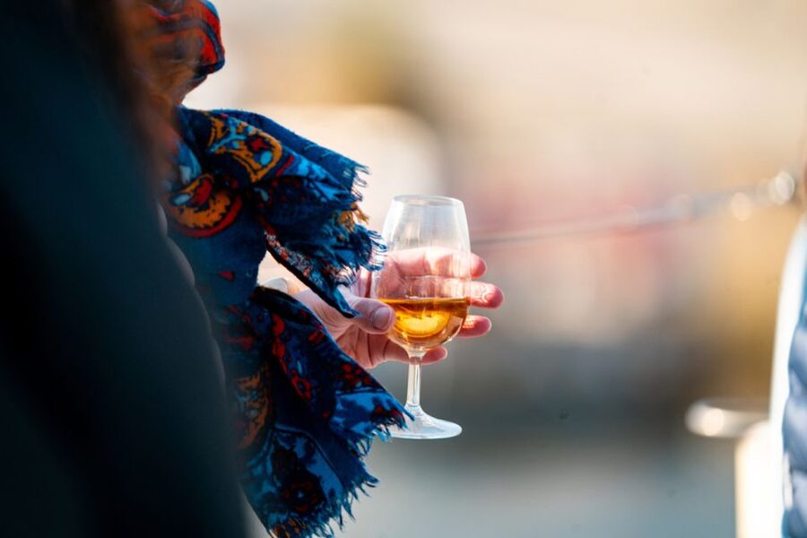Porto: Daytime or Sunset Douro River Cruise With Port Wine - Clérigos, Virtudes, and the city above you