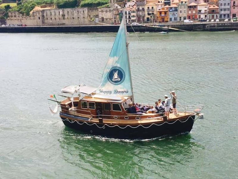 Porto: Douro Classic Boat Tour - Key points to know before booking