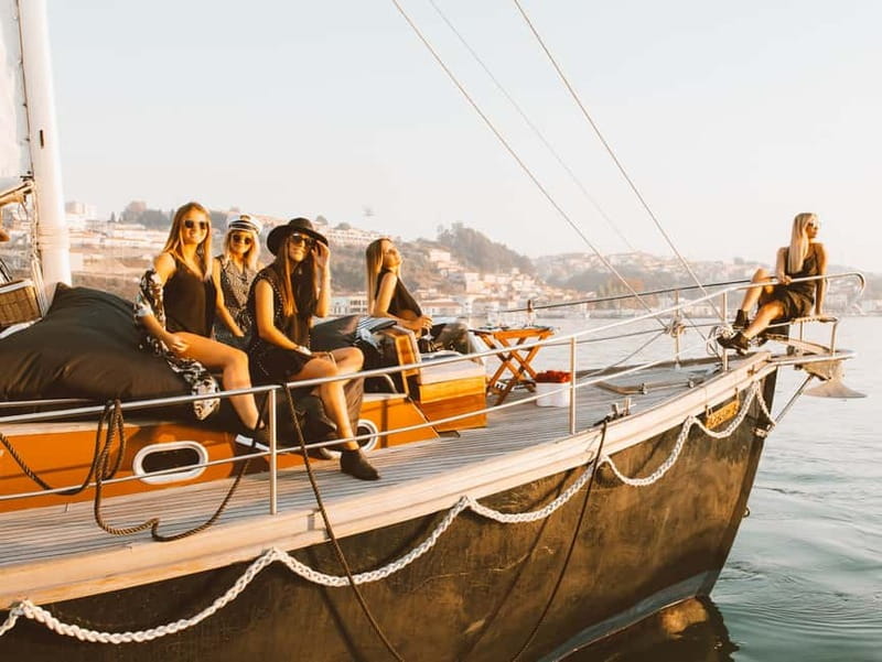 Porto: Douro Classic Boat Tour - The first bridge: Ponte da Arrábida