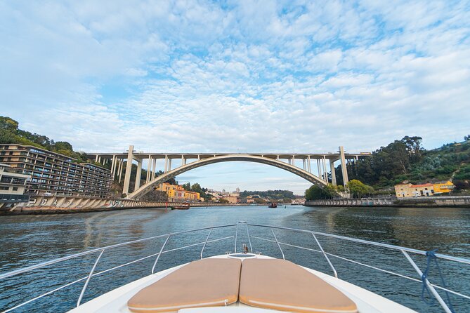 Porto Douro Private Cruise with Port Wine - Key Points Before You Book